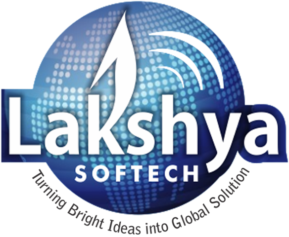 Lakshya Softech Logo